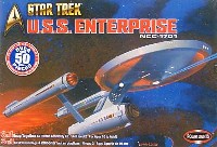 ポーラライツ スタートレック (STAR TREK) U.S.S. エンタープライズ NCC-1701