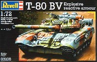 T-80BV Explosive reactive armour