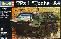 TPｚ フックス (TPｚ 1 Fuchs A4）