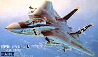 フジミ 1/72 Ｉシリーズ F-14A トムキャット ジョリーロジャース