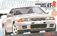 ニッサン スカイライン R32 GT-R GT・Wウイング仕様