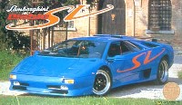 ランボルギーニ ディアブロ SV 1996