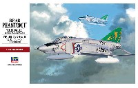 ハセガワ 1/48 飛行機 PTシリーズ RF-4B ファントム 2 U.S.マリーン