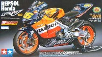 レプソル ホンダ RC211V '03