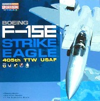 F-15E ストライクイーグル 450ｔｈ TTW U.S.A.F.