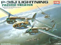 P-38J ライトニング PACIFIC THEATER