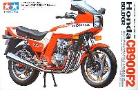 タミヤ 1/12 オートバイシリーズ ホンダ CB900F2 ボルドール