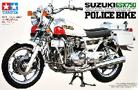 タミヤ 1/12 オートバイシリーズ スズキ GSX750 ポリスタイプ