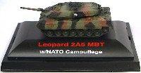 ドイツ レオパルト 2A5 MTB w/NATO迷彩