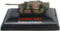 トランペッター 1/144 MINI TANK COLLECTION フランス ルクレルク MTB コソボ