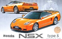 ホンダ NSX タイプS (LA-NA2）