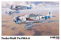 フォッケウルフ Fw190A-8