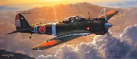 フジミ 1/72 Cシリーズ 中島 一式戦闘機 隼1型 第一戦隊