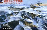 現用ロシア空軍機