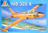 イタレリ 1/48 飛行機シリーズ アエルマッキ MB326A