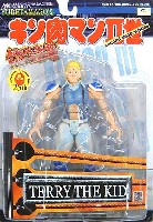 浪漫堂 キン肉マン　アクションフィギュアシリーズ キン肉マンII世 テリー・ザ・キッド