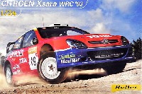 エレール 1/24 カーモデル シトロエン クサラ WRC 2003