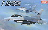 アカデミー 1/144 Scale Aircrafts F-16 ファイティングファルコン