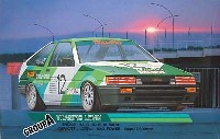 トランピオ AE86 レビン