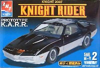 AMT/ERTL ナイトライダー ナイトライダー ナイト2000 プロトタイプ K.A.R.R.