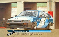 フジミ 1/24 ツーリングカー シリーズ トランピオ レビン '85