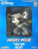 メディコム・トイ Vinyl Collectible Dolls ミッキーマウス (フロム Tow-Gun Mickey）