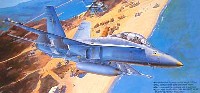 F/A-18B ホーネット シャープシューターズ