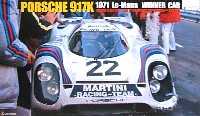 ポルシェ 917K 1971 ル・マン24時間優勝車