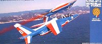 フジミ 1/72 飛行機 （定番外） アルファジェット E パトルイユ・ド・フランス