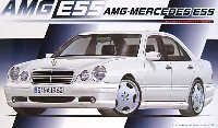 フジミ 1/24 リアルスポーツカー シリーズ AMG メルセデス E55