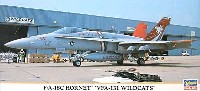 F/A-18C ホーネット VFA-131 ワイルドキャッツ