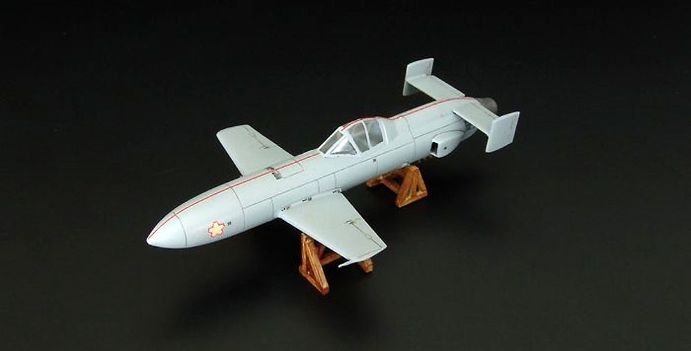 MXY-7 桜花 22型 プラモデル (ブレンガン 1/72 Plastic kits No.BRP72034) 商品画像_2