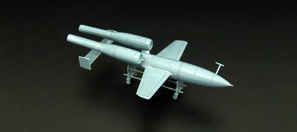 OKB チェロメイ 16KhA プリボイ プラモデル (ブレンガン 1/72 Plastic kits No.BRP72035) 商品画像_2