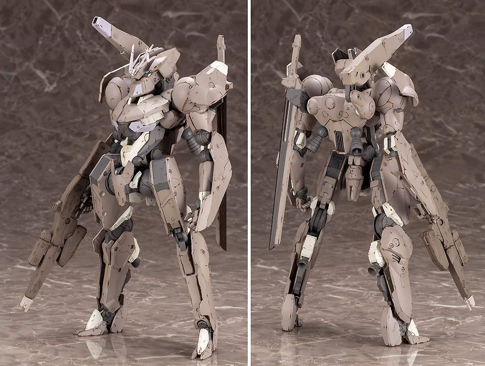 零虎 プラモデル (コトブキヤ フレームアームズ (FRAME ARMS) No.045) 商品画像_1