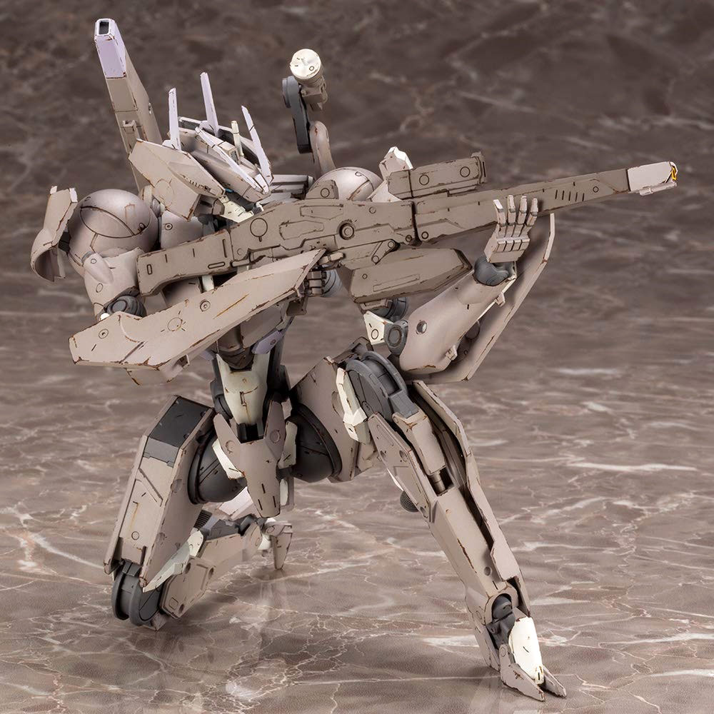 零虎 プラモデル (コトブキヤ フレームアームズ (FRAME ARMS) No.045) 商品画像_3