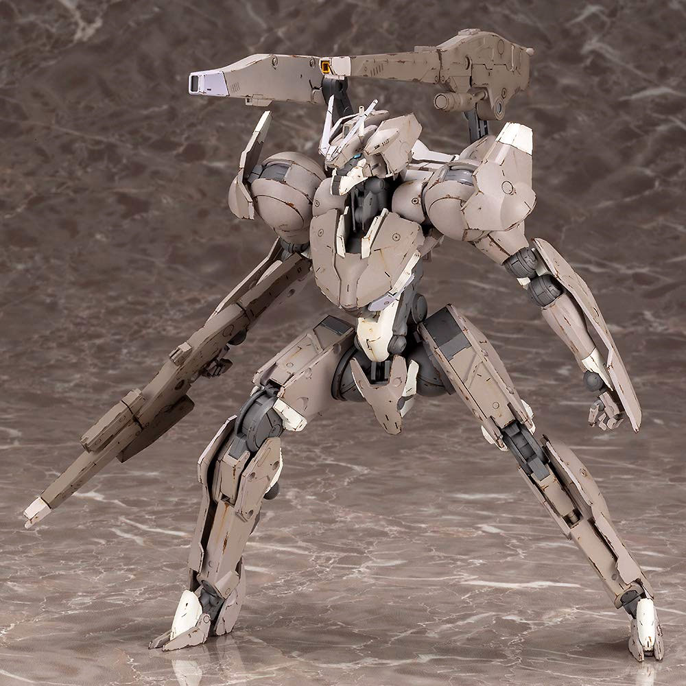 零虎 プラモデル (コトブキヤ フレームアームズ (FRAME ARMS) No.045) 商品画像_4