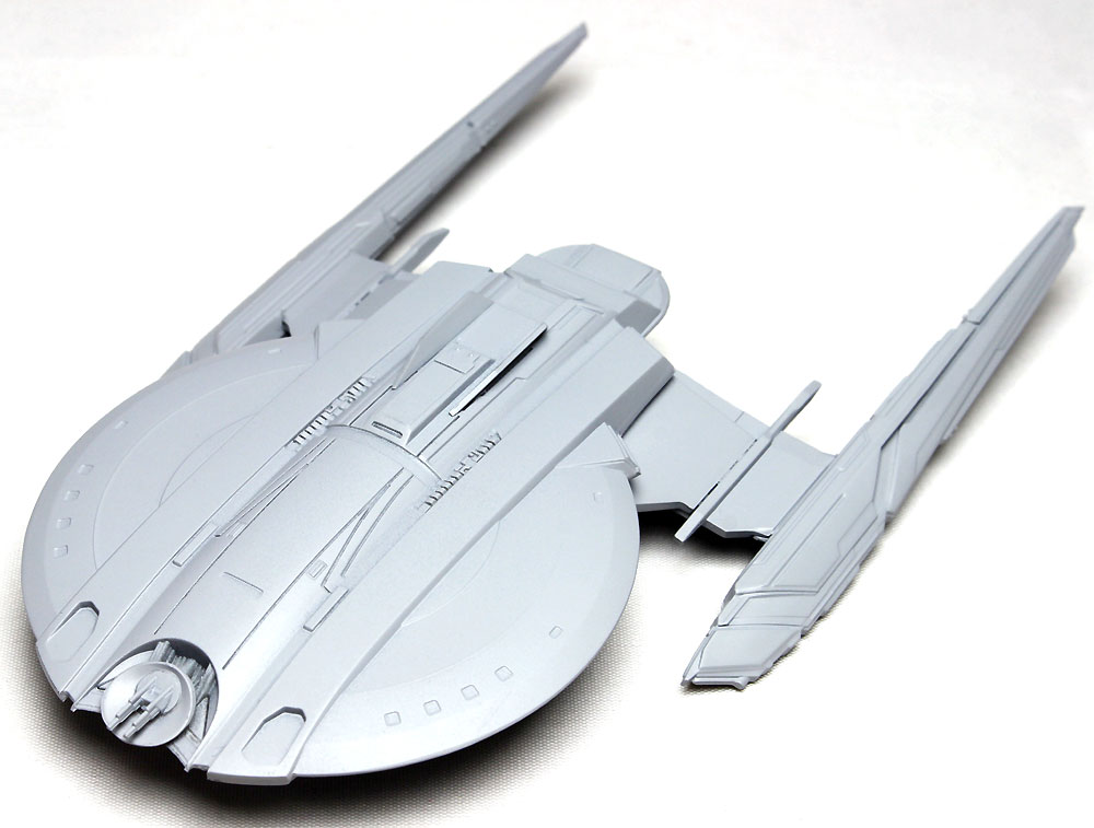 NCC-1227 U.S.S. シェンジョウ スタートレック ディスカバリー プラモデル (ポーラライツ スタートレック (STAR TREK) No.POL967M/12) 商品画像_3