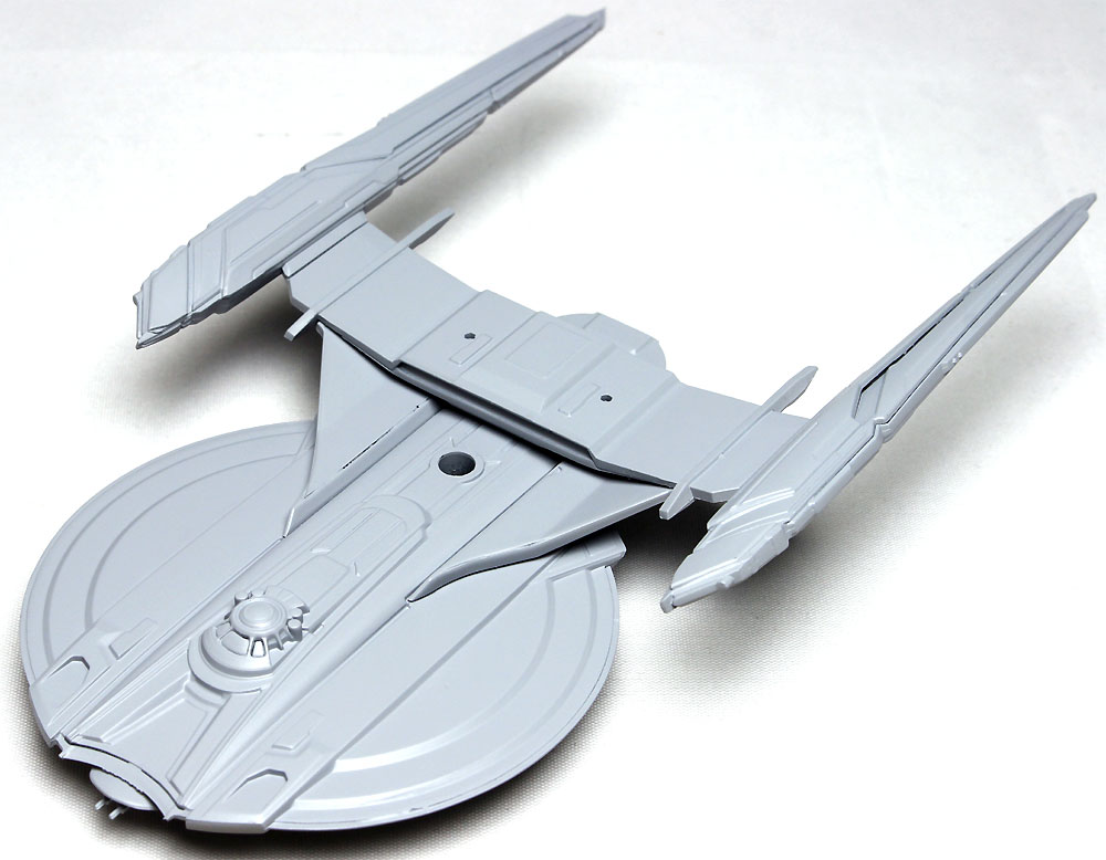 NCC-1227 U.S.S. シェンジョウ スタートレック ディスカバリー プラモデル (ポーラライツ スタートレック (STAR TREK) No.POL967M/12) 商品画像_4