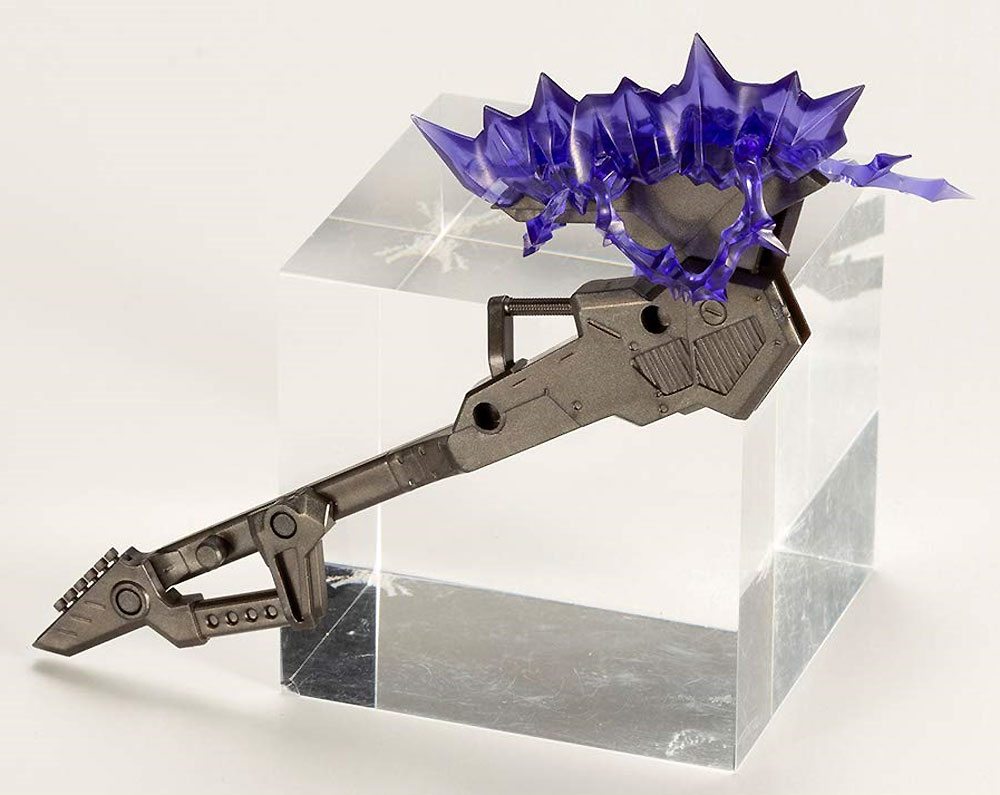 ウェポンユニット 05EX ライブアックス Special Edition CRYSTAL PURPLE プラモデル (コトブキヤ M.S.G モデリングサポートグッズ ウェポンユニット No.SP003) 商品画像_1