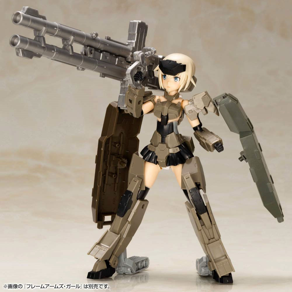 フレームアームズ ガール ウェポンセット 1 SPカラー プラモデル (コトブキヤ フレームアームズ・ガール No.FG066) 商品画像_2