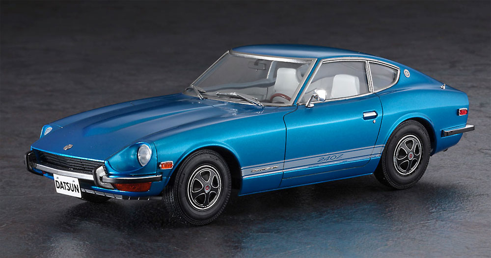 ダットサン 240Z HLS30 プラモデル (ハセガワ 1/24 自動車 限定生産 No.20405) 商品画像_3