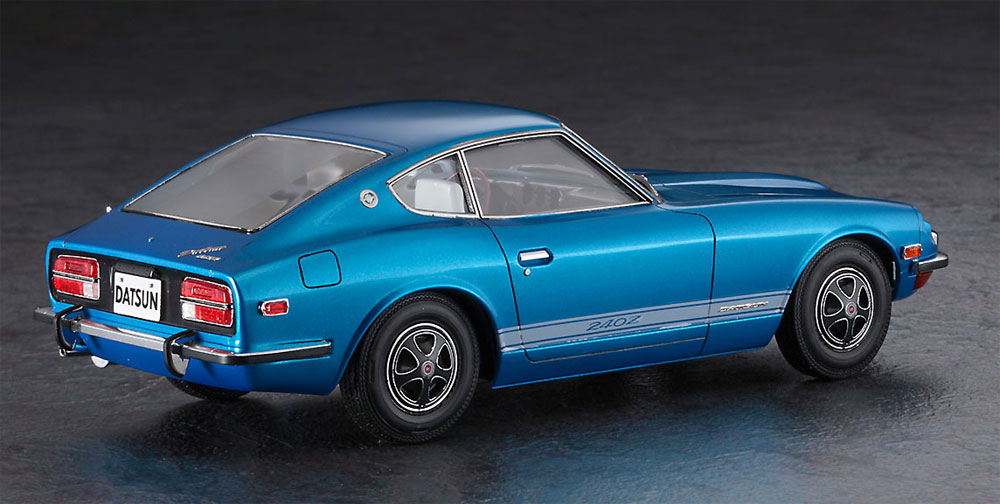 ダットサン 240Z HLS30 プラモデル (ハセガワ 1/24 自動車 限定生産 No.20405) 商品画像_4