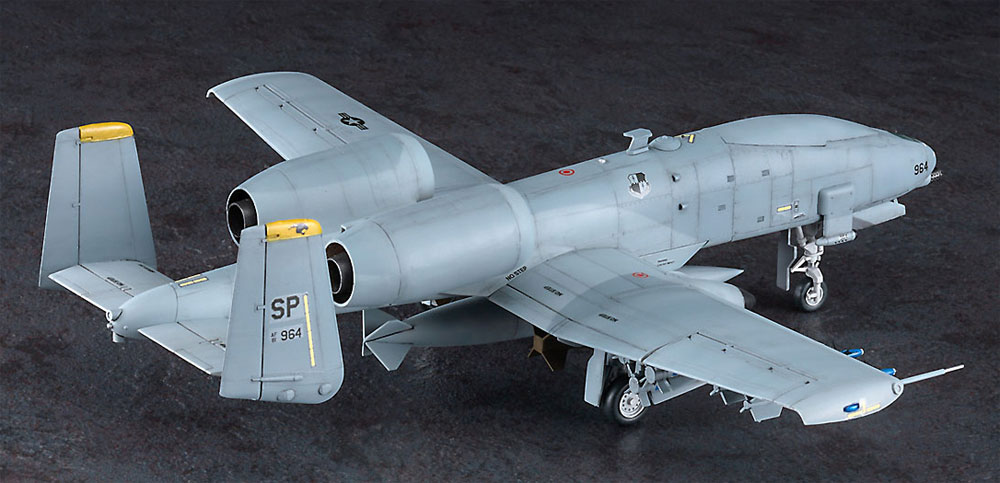 A10 サンダーボルト 2 UAV プラモデル (ハセガワ 1/72 飛行機 限定生産 No.02307) 商品画像_3