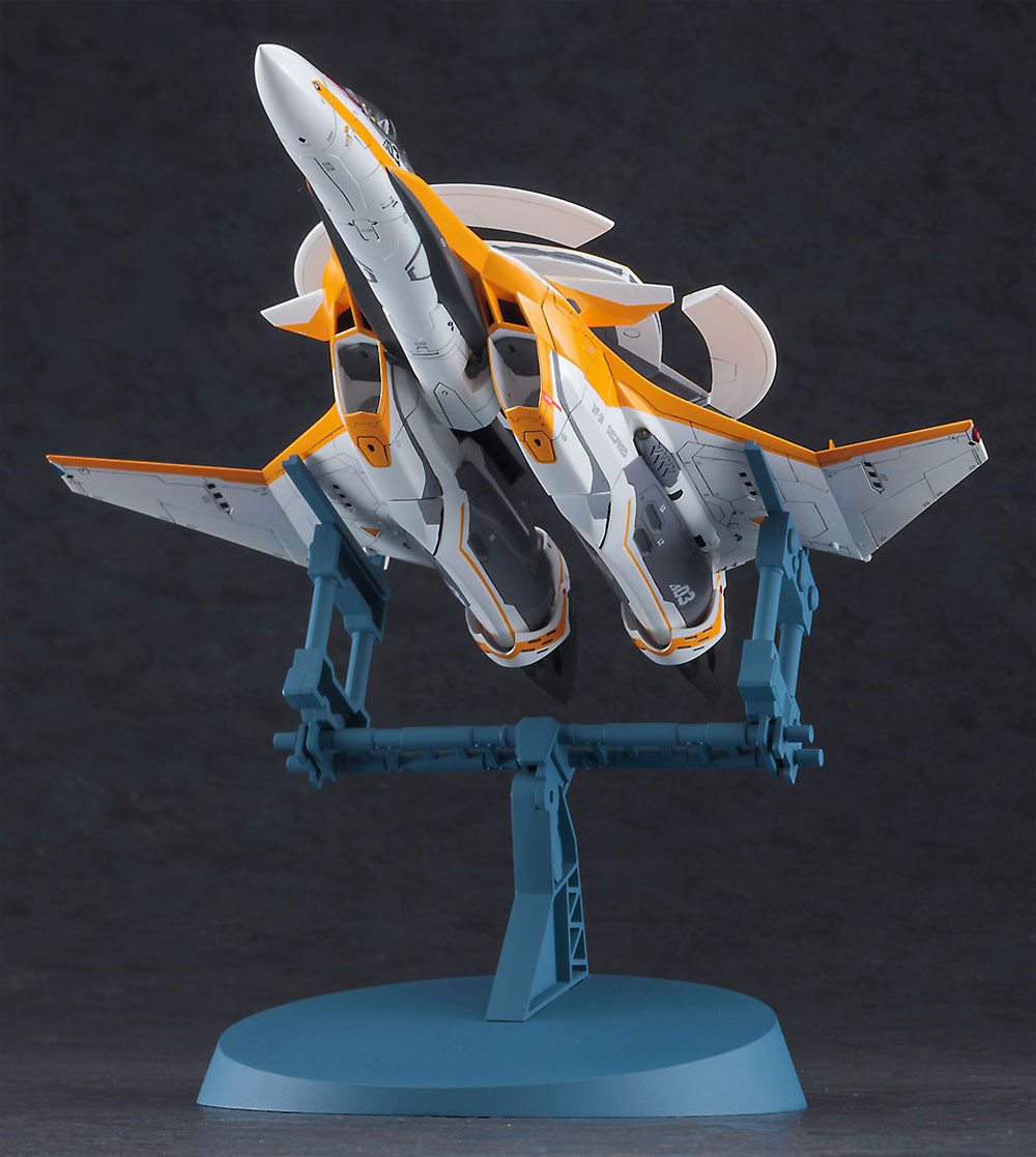 VF‐31E ジークフリード チャック機 マクロスΔ プラモデル (ハセガワ マクロスシリーズ No.65849) 商品画像_4