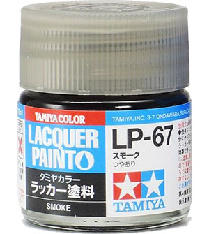 LP-67 スモーク 塗料 (タミヤ タミヤ ラッカー塗料 No.LP-067) 商品画像