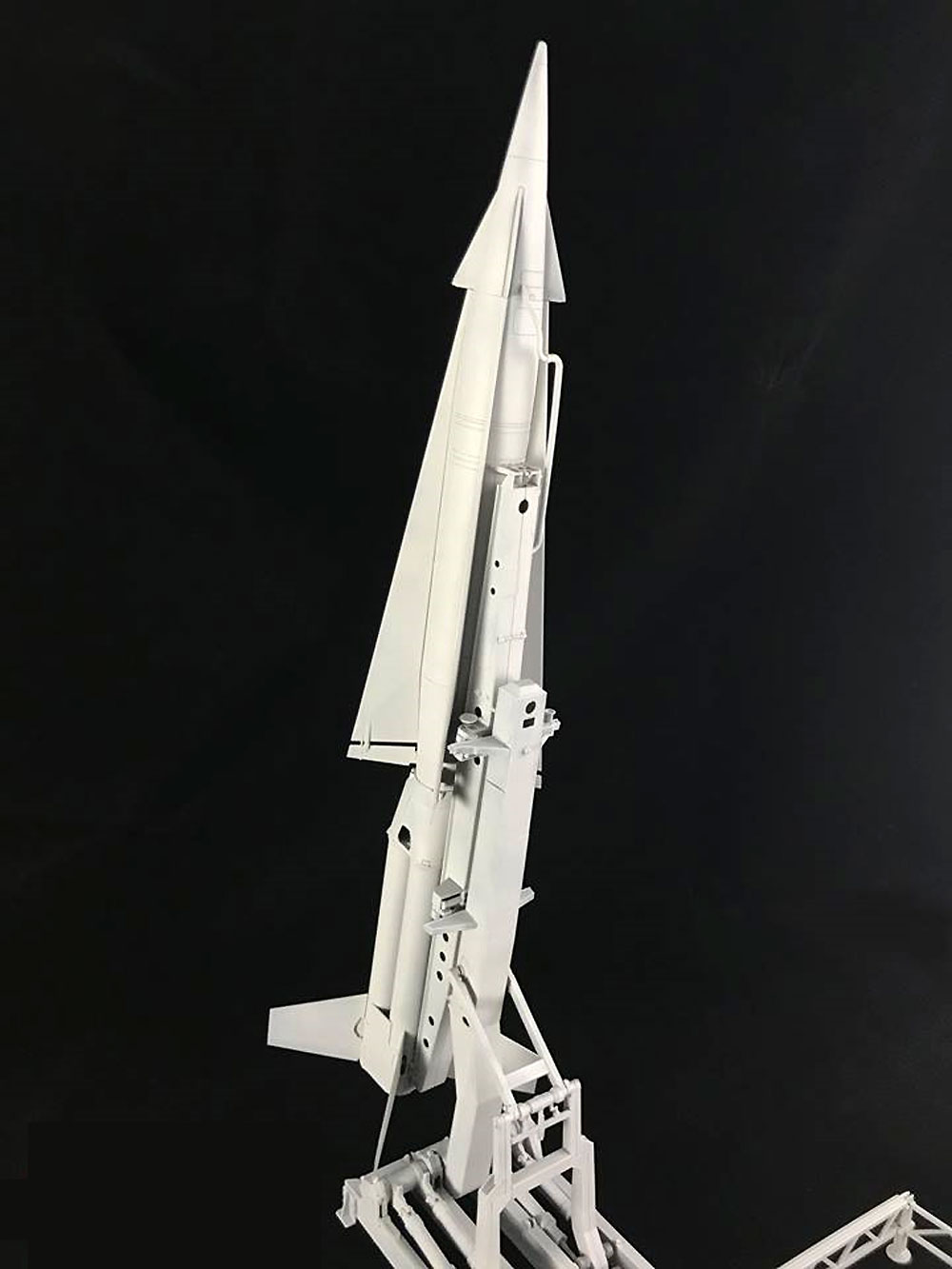 MIM-14 ナイキ ハーキュリーズ 地対空ミサイル インターナショナルVer. プラモデル (フリーダムモデル 1/35 ミリタリーミニチュアワールド No.15106) 商品画像_2
