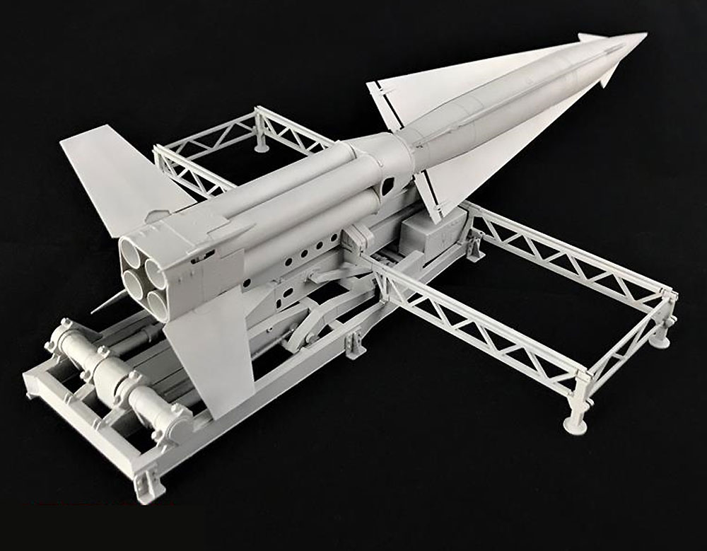 MIM-14 ナイキ ハーキュリーズ 地対空ミサイル インターナショナルVer. プラモデル (フリーダムモデル 1/35 ミリタリーミニチュアワールド No.15106) 商品画像_3