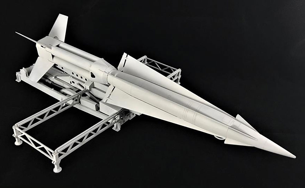 MIM-14 ナイキ ハーキュリーズ 地対空ミサイル インターナショナルVer. プラモデル (フリーダムモデル 1/35 ミリタリーミニチュアワールド No.15106) 商品画像_4