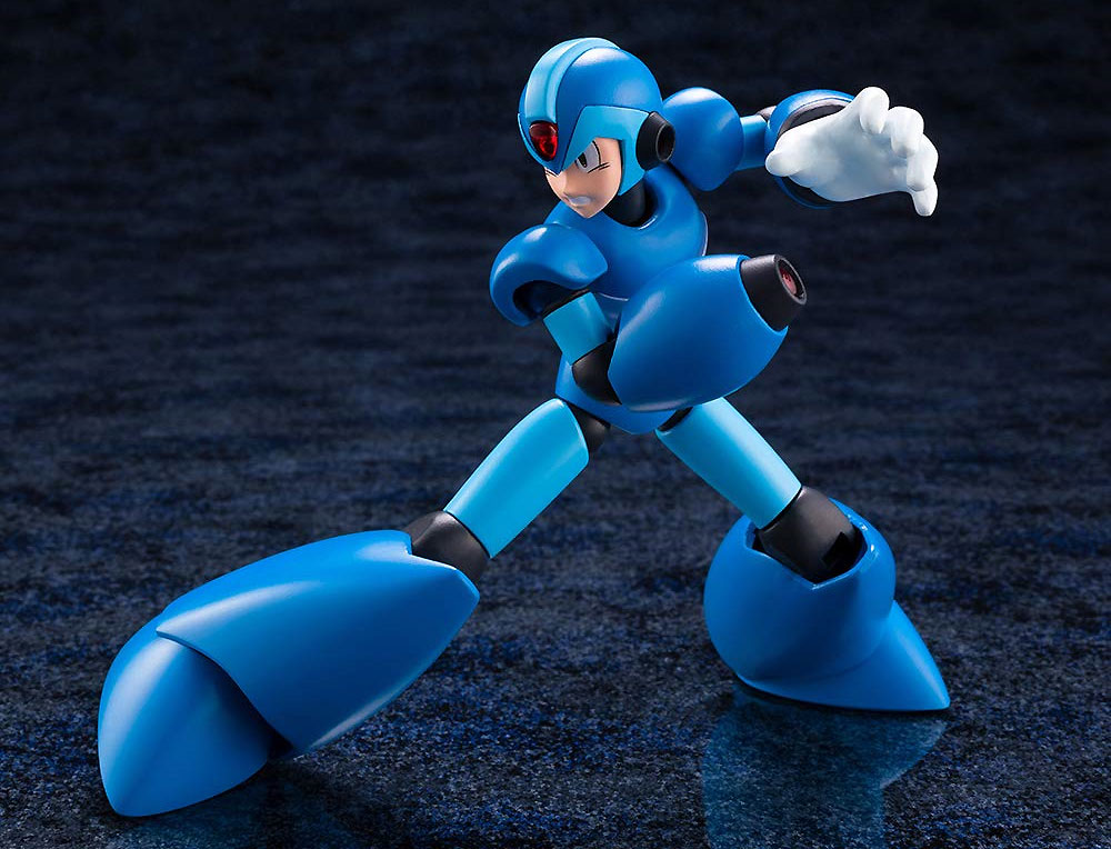 エックス (ロックマン X) プラモデル (コトブキヤ ロックマン プラスチックモデルキット No.KP628) 商品画像_2