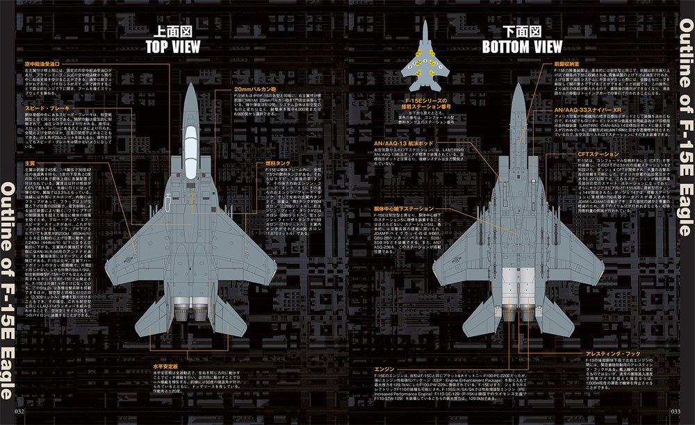 F-15 イーグル 増補改訂版 ムック (イカロス出版 世界の名機シリーズ No.61855-93) 商品画像_2